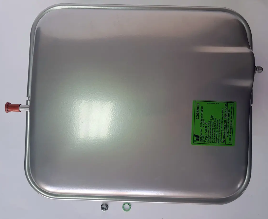 Расширительный бак Viessmann Vitodens 100 WB1С B1HA, B1HC 7837231