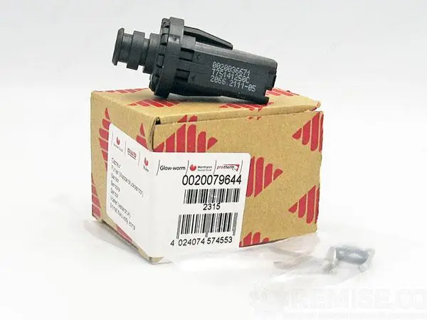 Датчик давления воды Protherm Пантера, Рысь, Гепард, Скат, Ягуар 0020079644 (аналог 0020023216, 0020014190, A000024135)