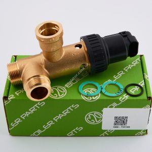 Клапан трехходовой Vaillant MAX Pro-Plus (аналог 252457)