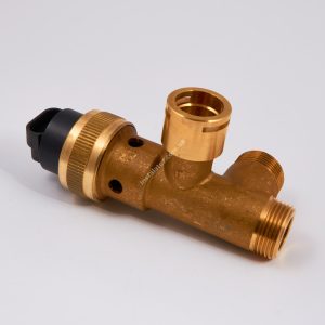 Клапан трехходовой Vaillant MAX Pro-Plus 252457