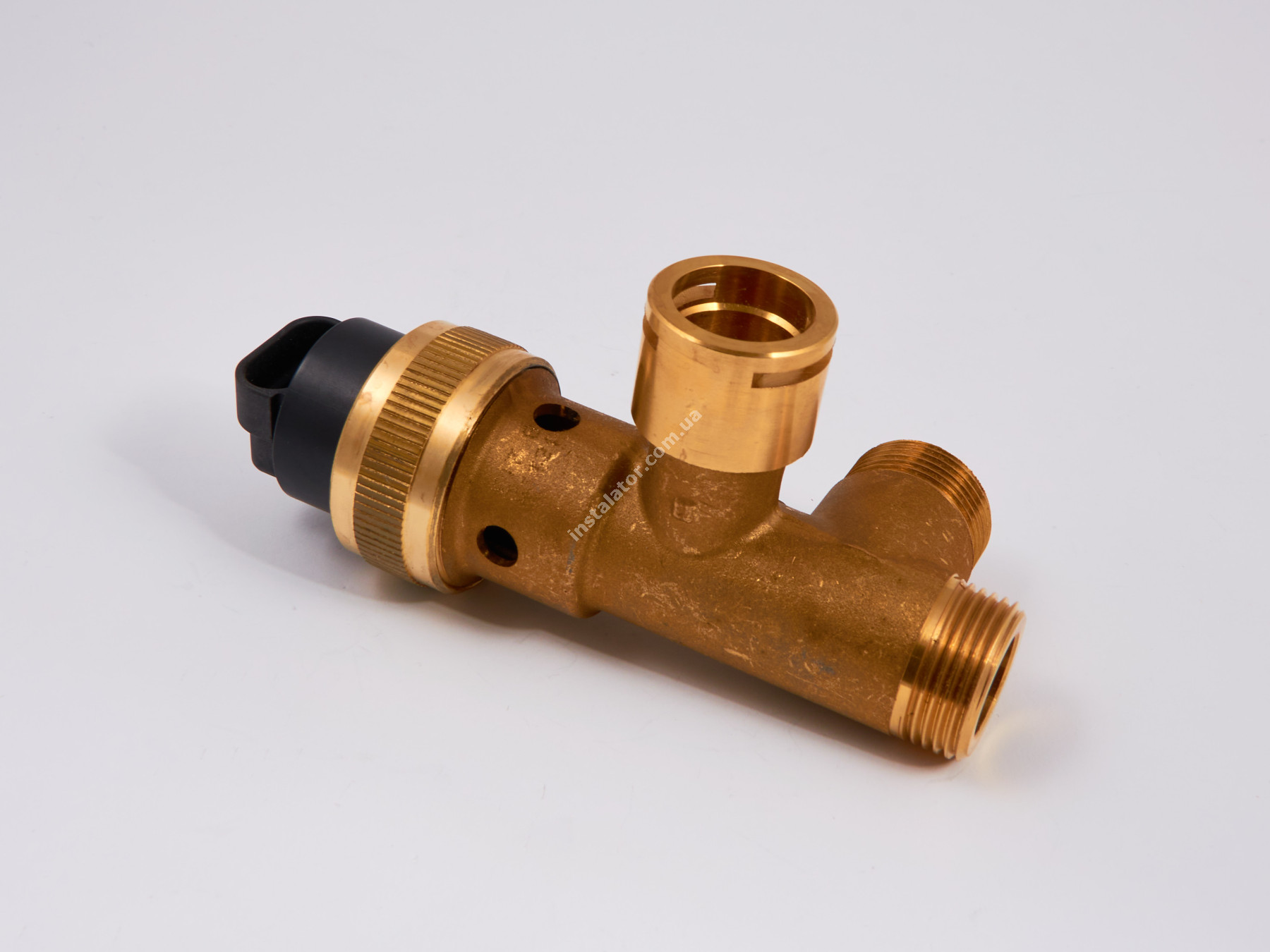 Клапан трехходовой Vaillant MAX Pro-Plus 252457