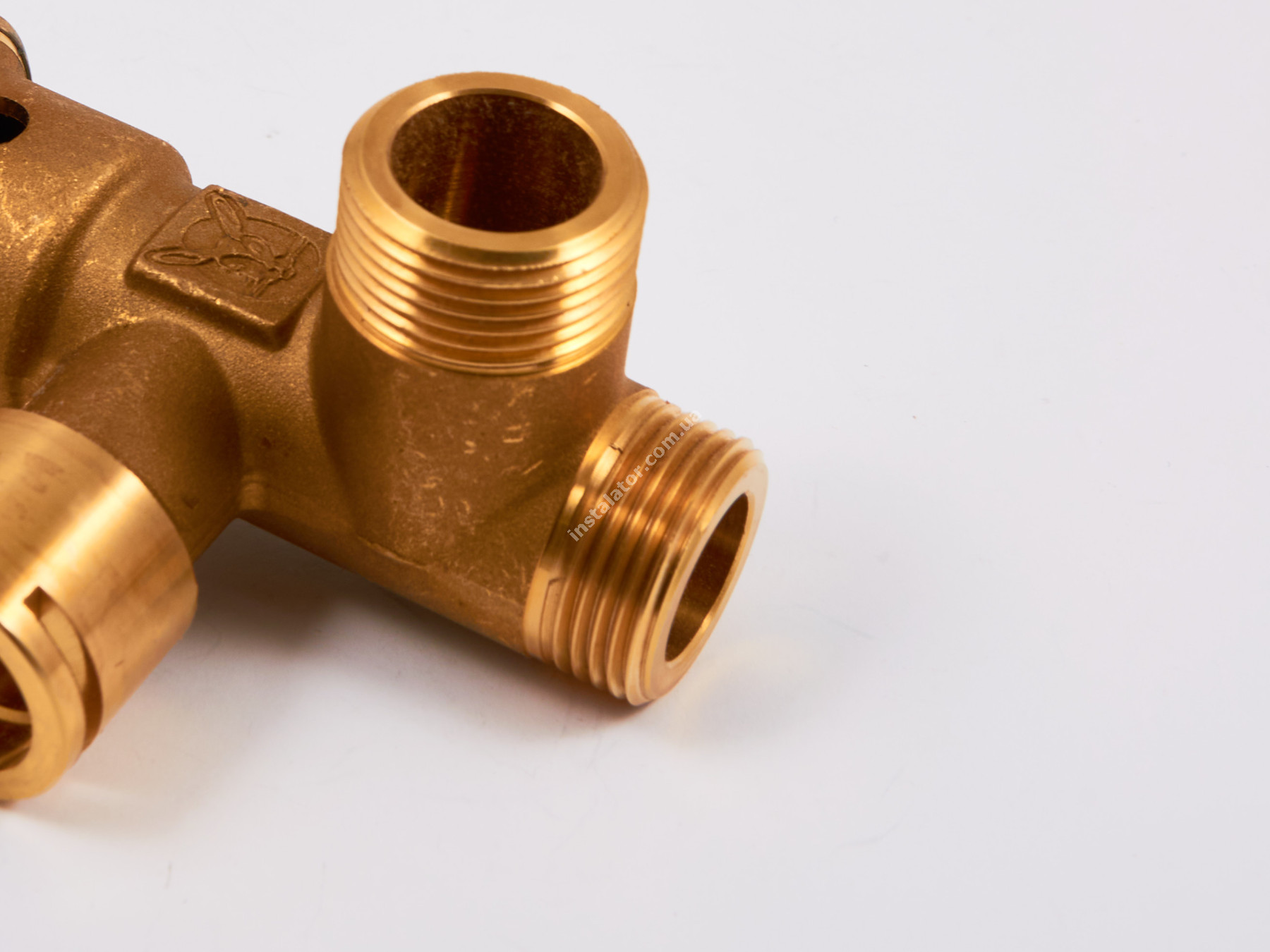 Клапан трехходовой Vaillant MAX Pro-Plus 252457 — изображение 2