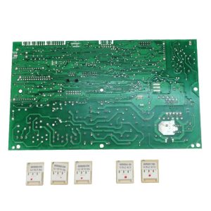 Плата управления Ariston Matis, Egis Plus, BS II (с газовым клапаном SIT) 60001605-05, 60001605-05, 60001605-06