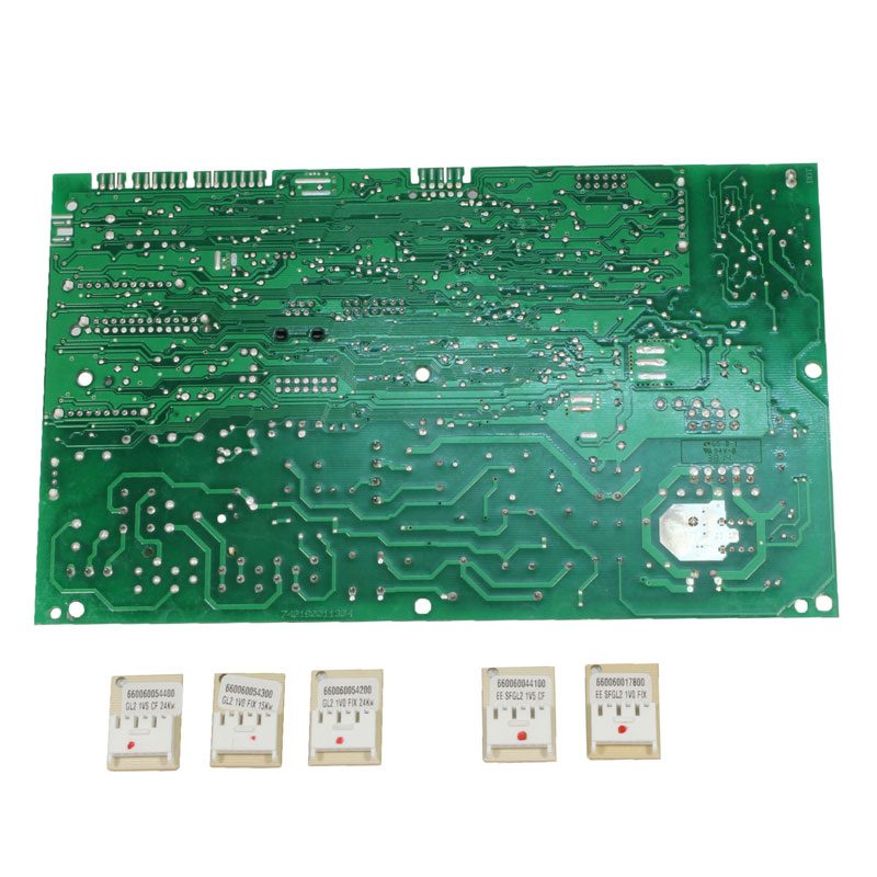 Плата управления Ariston Matis, Egis Plus, BS II (с газовым клапаном SIT) 60001605-05, 60001605-05, 60001605-06