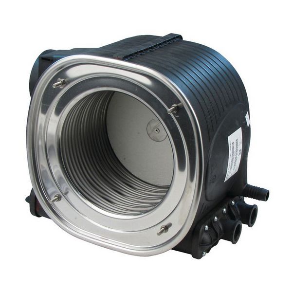 Теплообменник котла Vaillant EcoTec Pro/Plus, Eco/Auro Compact, EcoVit Plus 0020135129 — изображение 3