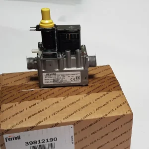 Клапан газовый Siemens VGU54S.A1109 Ferroli Domicompact, Domitech, FerrelaZip, Easytech, Divatop 39812190, 36800401