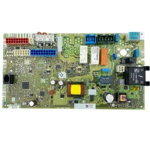 Плата управления Vaillant turboTEC atmoTEC R1 2017г. 0020254534