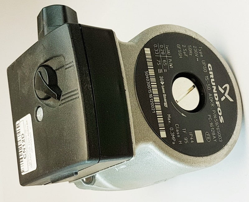 Насос циркуляционный Grundfos 75 W Original (голова) Demrad ADEN, KALISTO 3003200022
