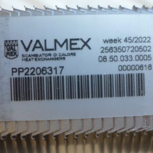 Теплообменник битермический Immergas Star 24 3 E 1.024398