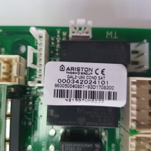 Плата управления Ariston Genus Premium 65109138-03