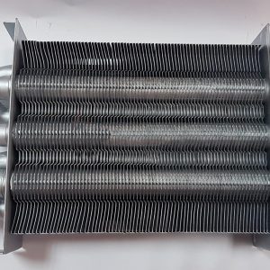 Теплообменник первичный (основной) (турбо) Ariston Uno 24 MFFI 65100425 (аналог 995944)