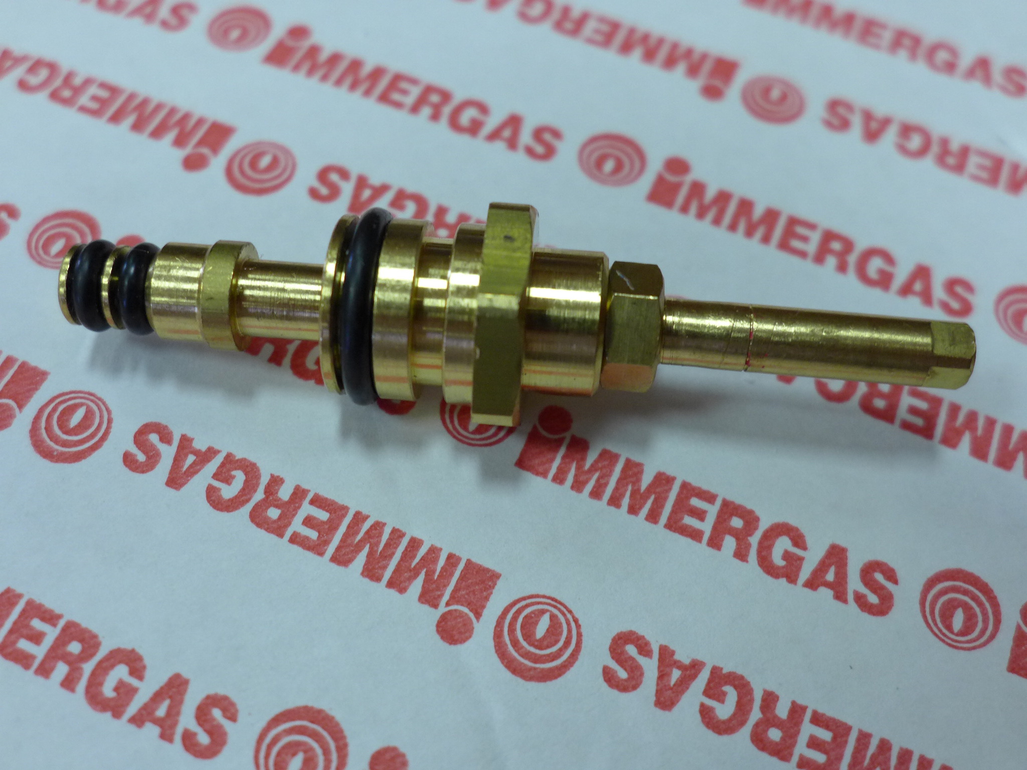 Кран подпитки Immergas Mini 24 3 Е, Star 24 3 E, Maior 4 E, Victrix, Mythos 24 2 Е 3.020381, 3.022615