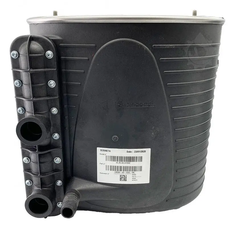 Теплообменник Vaillant ecoTEC 376-386 ecoVIT 356 0020135134 — изображение 2