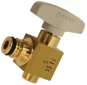 Кран подпитки Vaillant TEC-PRO-mini R1 0020018065 (аналог 0020038130) — изображение 2