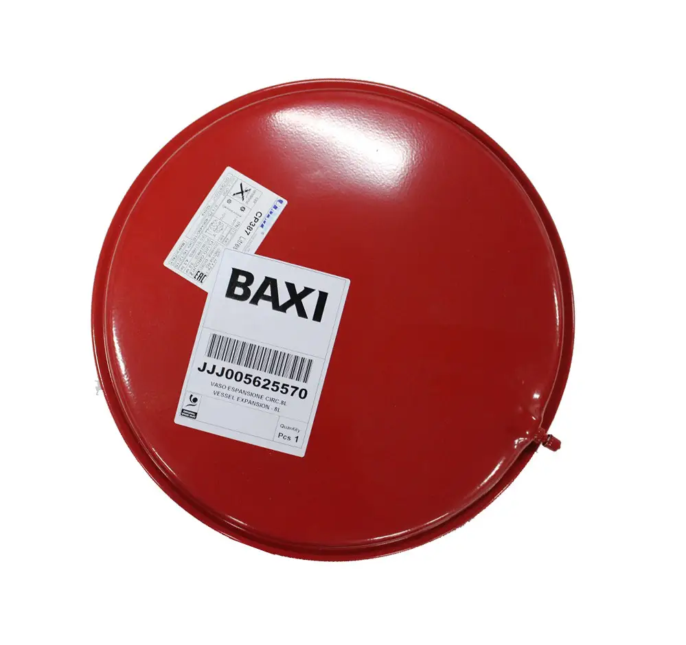 Расширительный бак 8л Westen Energy (мелкий шаг) 5625570