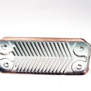 Теплообменник ГВС Swep (12 пластин) Bosch Gaz 2000 W, Gaz 6000 W 8718644625