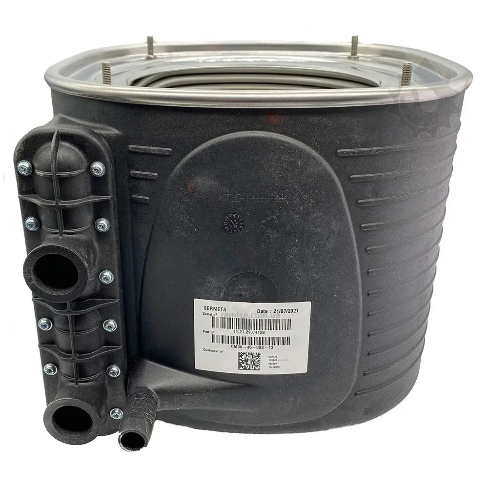 Теплообменник Vaillant ecoTEC ecoVIT ecoCOMPACT 306-346 0020135133 — изображение 2