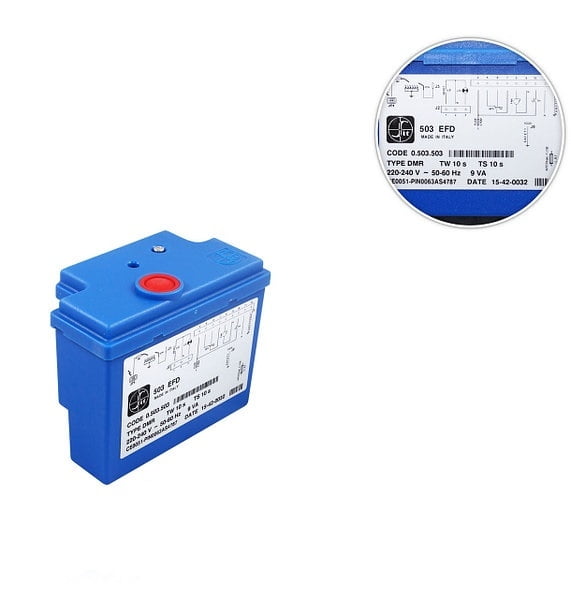 Блок розжига и ионизации SIT 503 EFD Protherm Медведь (дымоход) 0020025227 — изображение 2