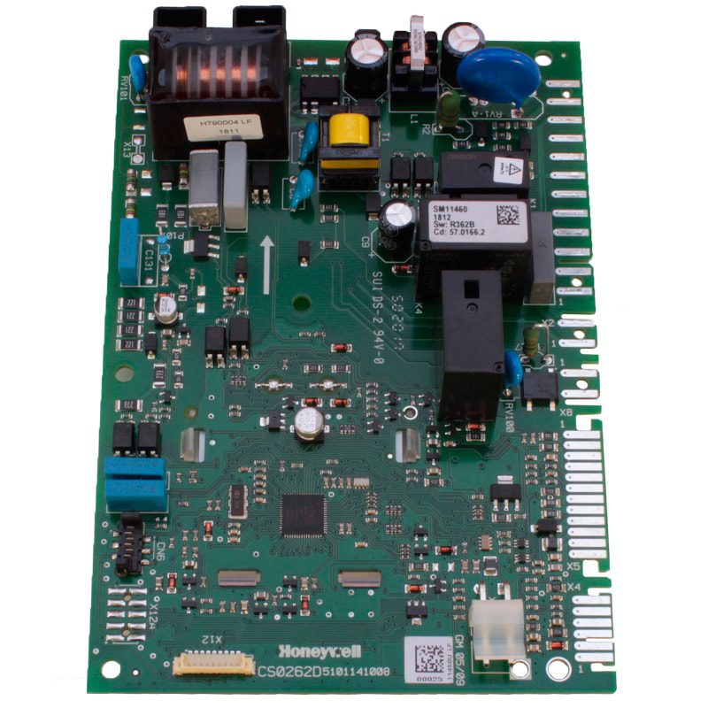 Плата управления Honeywell SM11460 Westen Pulsar D, Quasar D 5702470, 710825400, 711048700