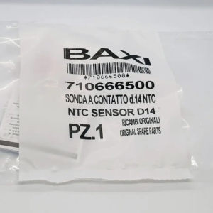 Датчик NTC накладной Baxi Main 5 / Eco 5 Compact 710666500