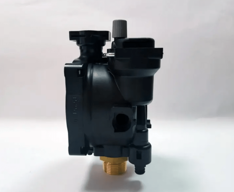 Улитка в сборе Protherm Ray Скат КE 14 ст. 0010025841-2 — изображение 5