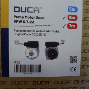 Двигатель циркуляционного насоса Protherm Пантера v18 0020078492 (аналог 0020020023)