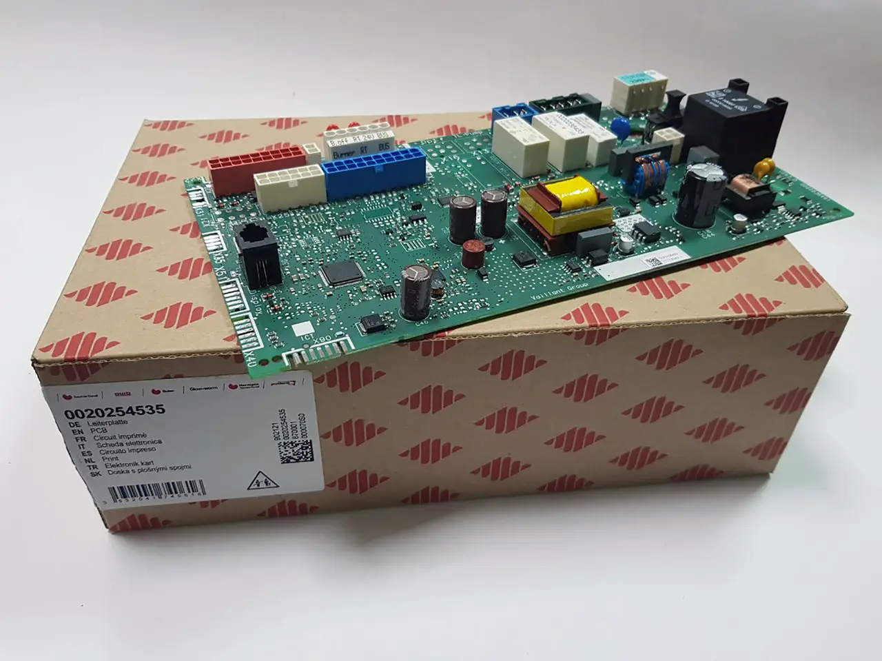 Плата управления Protherm Пантера R1 0020254535 — изображение 2