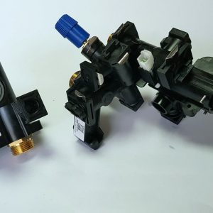 Гидравлический блок подачи/возврата Ariston Cares X, HS X, Aleas X, Genus X, Clas X 65116615
