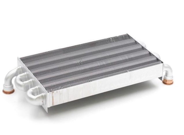 Теплообменник Vaillant TurboTec, AtmoTec Plus, Pro 28 кВт 0020039068 — изображение 2