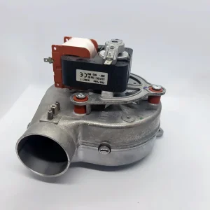 Вентилятор Bosch Gaz 7000, Junkers Ceraclass 87160113010