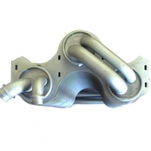 Теплообменник Ferroli Domitech C24, Easytech C24, Domitech C24D 39828990 (37404710)