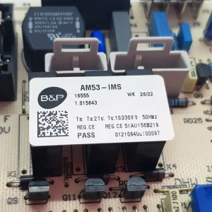 Плата управления AM53-IMS Immergas Eolo Star Nike Star 1.015643