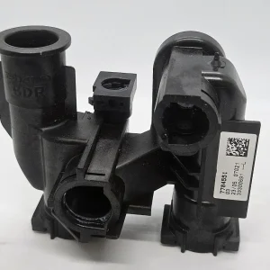 Блок гидравлический (корпус) (левый) Baxi Eco 4s, Eco Home 7730231-1