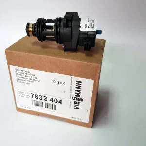 Клапан трехходовой Viessmann Vitopend WH0A 7832404