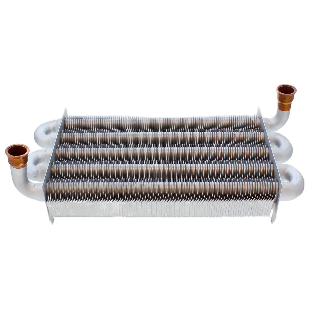 Теплообменник Demrad Aden, Kalisto, Solaris, Nitron 20-24 kw D001020001