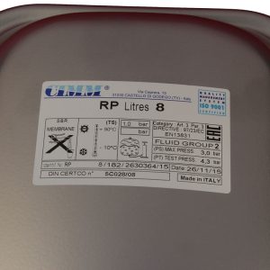 Бак расширительный CIMM 8 литров 3/8″ Ferroli Domicompact, FerellaZip 39812140