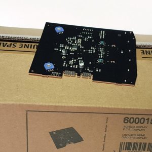 Плата дисплея Ariston BS II, Matis 60001579