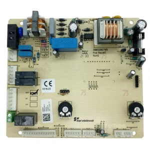 Плата управления Protherm Рысь, Jaguar, Lynx 11 кВт 0020120239