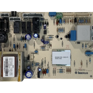 Плата управления DIMS09-IM02 Immergas Mini kw 1.024038, 1.021866
