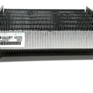 Теплообменник битермический Ariston Egis 24 FF, AS 24 FF (до 01.03.2008 года выпуска), Egis 24 CF, AS 24 CF 65105094 (260 мм)