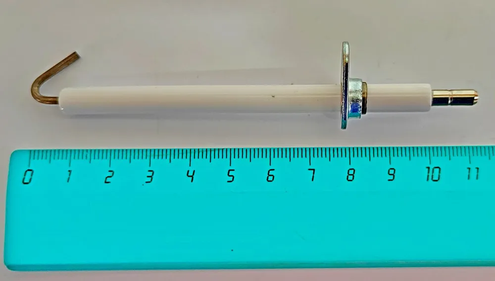 Электрод розжига Immergas Star, Star 23 кВт, Mini 24 кВт 1.015597 — изображение 3