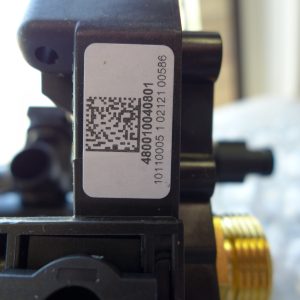 Гидравлический блок возврата Ariston Clas X, Genus X, HS X, Alteas X, Cares X 65119770, 65114935-01