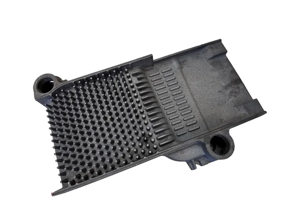 Секция чугунного теплообменника левая Protherm Медведь PLO, KLO, KLOM, KLZ 0020025265