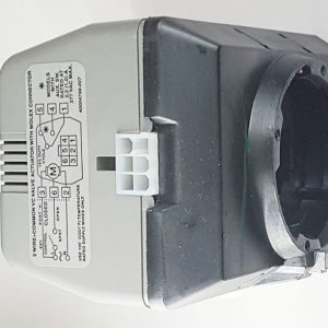 Привод (мотор) трехходового Honeywell VC 4012 (разъем Molex) Hermann Eura, Supermaster 021001430, 21001430, 2000803043