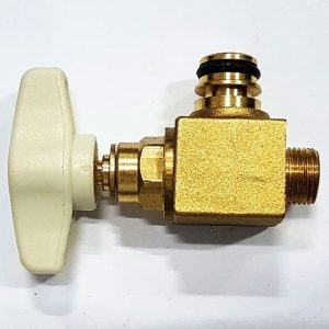 Кран подпитки Vaillant atmoTEC Pro/Plus, turboTEC Pro/Plus, turboTEC exclusiv, ecoTEC Pro/Plus, thermoCOMPACT, ecoCOMPACT, ecoVIT Pro/Plus (аналог 0020265137, 0020265139, 0020038130)