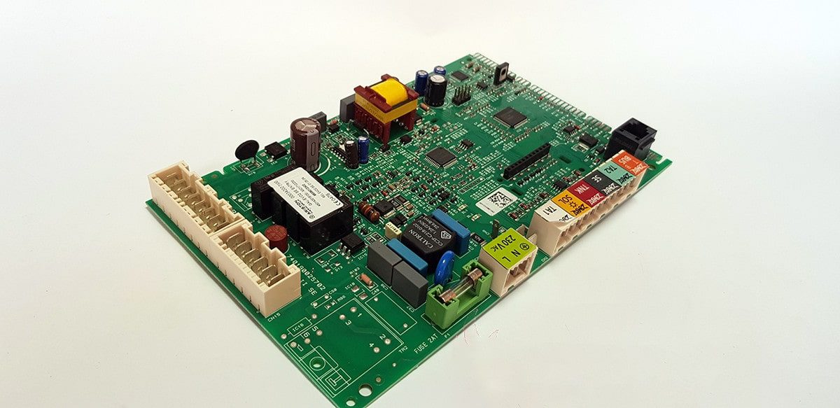 Плата управления универсальная Ariston Cares X, HS X 65115782