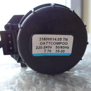 Сервопривод трехходового клапана Beretta City, Kompakt, Mynute, Exlusive CSI, CAI 24, 28 и 35 кВт R20017594