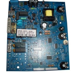 Плата управления CPBTR08 (не требует платы розжига) Beretta Ciao N CSI/CAI, Smart CSI/CAI 30411247 (заменена на R10030433)