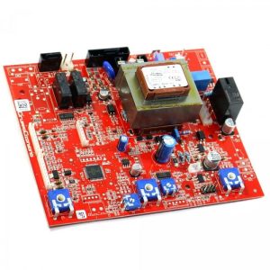 Плата управления CPBTR08 (не требует платы розжига) Beretta Ciao N, Smart R10030433, 30411247
