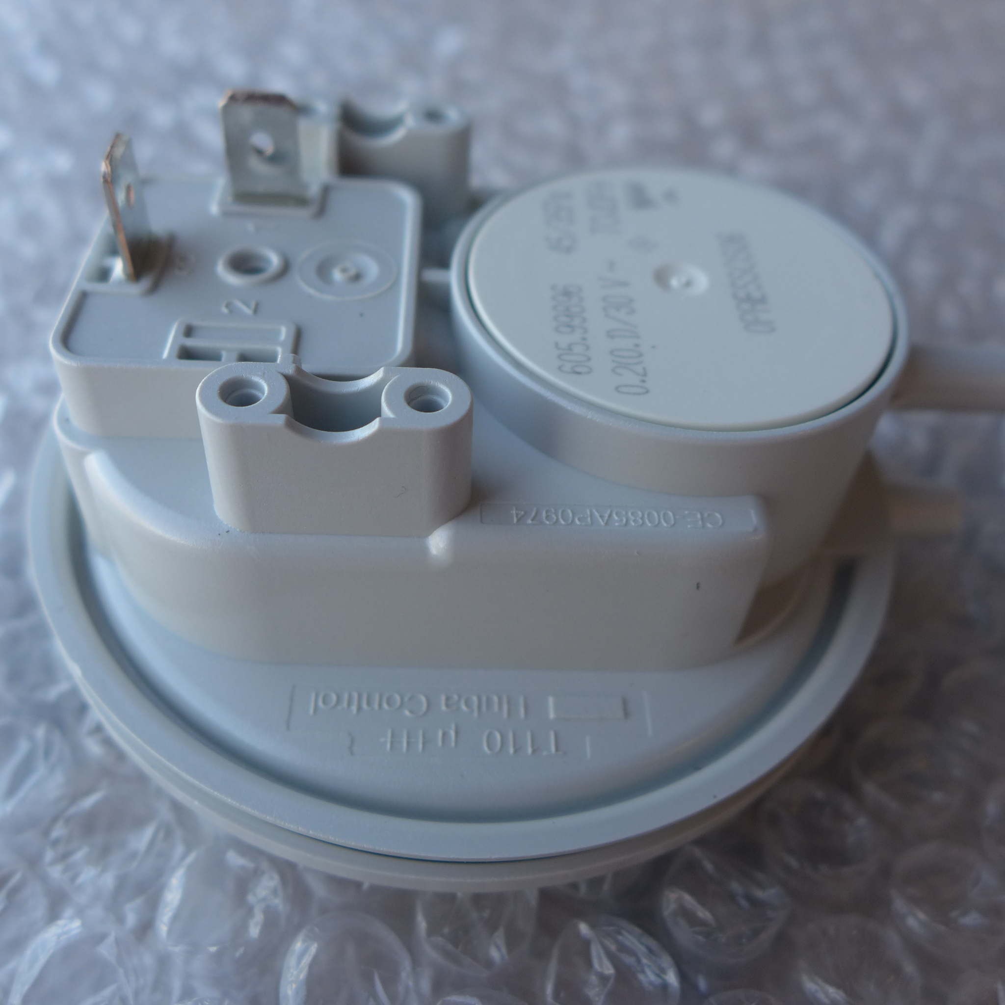 Пресостат дыма 45/35 Pa Nova Florida Vela Compact, Orion, Virgo 6PRESSOS06, (6PRESSOS03)